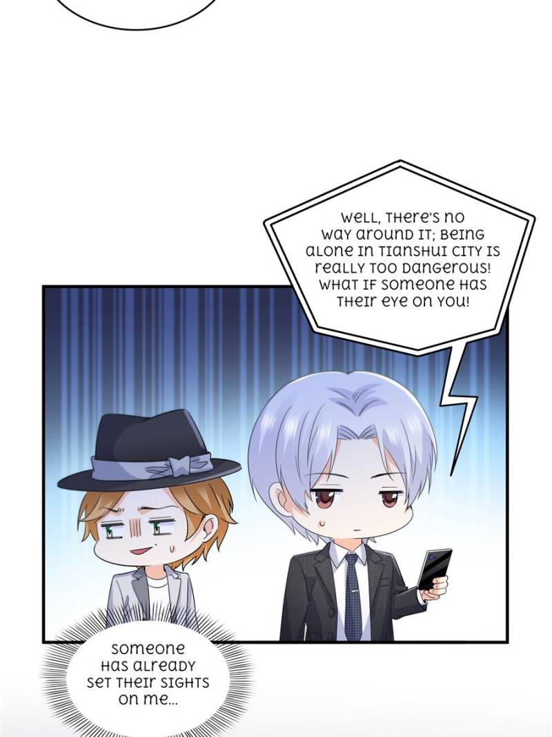 Perfect Secret Love: The Bad New Wife Is a Little Sweet Chapter 540 - Page 10