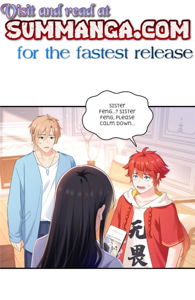Perfect Secret Love: The Bad New Wife Is a Little Sweet Chapter 541 - Page 1