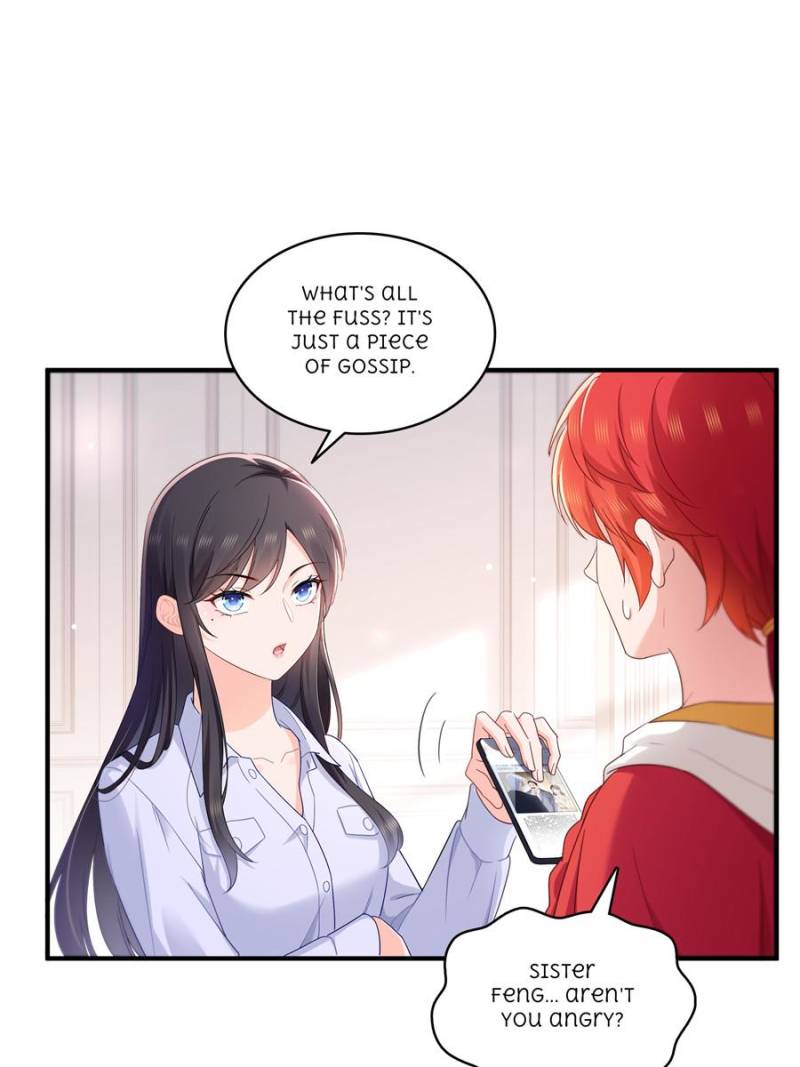 Perfect Secret Love: The Bad New Wife Is a Little Sweet Chapter 541 - Page 2