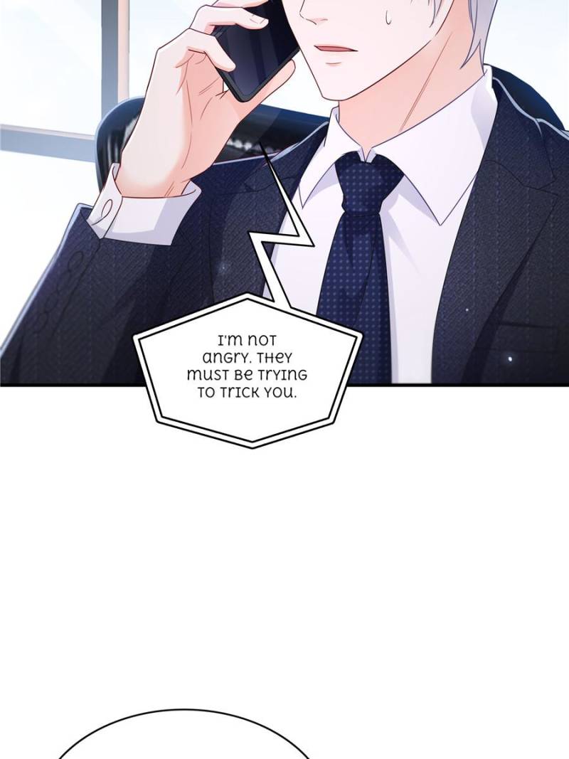 Perfect Secret Love: The Bad New Wife Is a Little Sweet Chapter 541 - Page 12