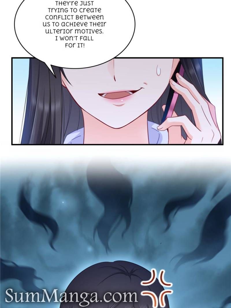 Perfect Secret Love: The Bad New Wife Is a Little Sweet Chapter 541 - Page 13