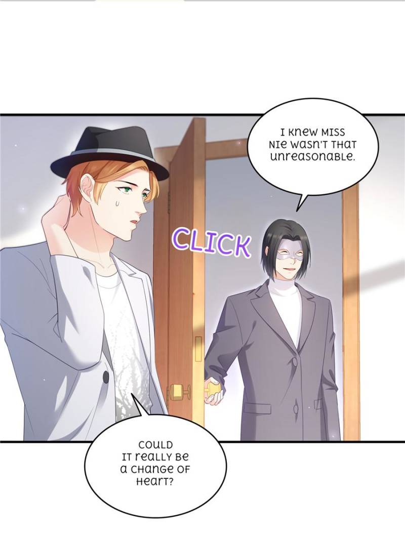 Perfect Secret Love: The Bad New Wife Is a Little Sweet Chapter 541 - Page 17