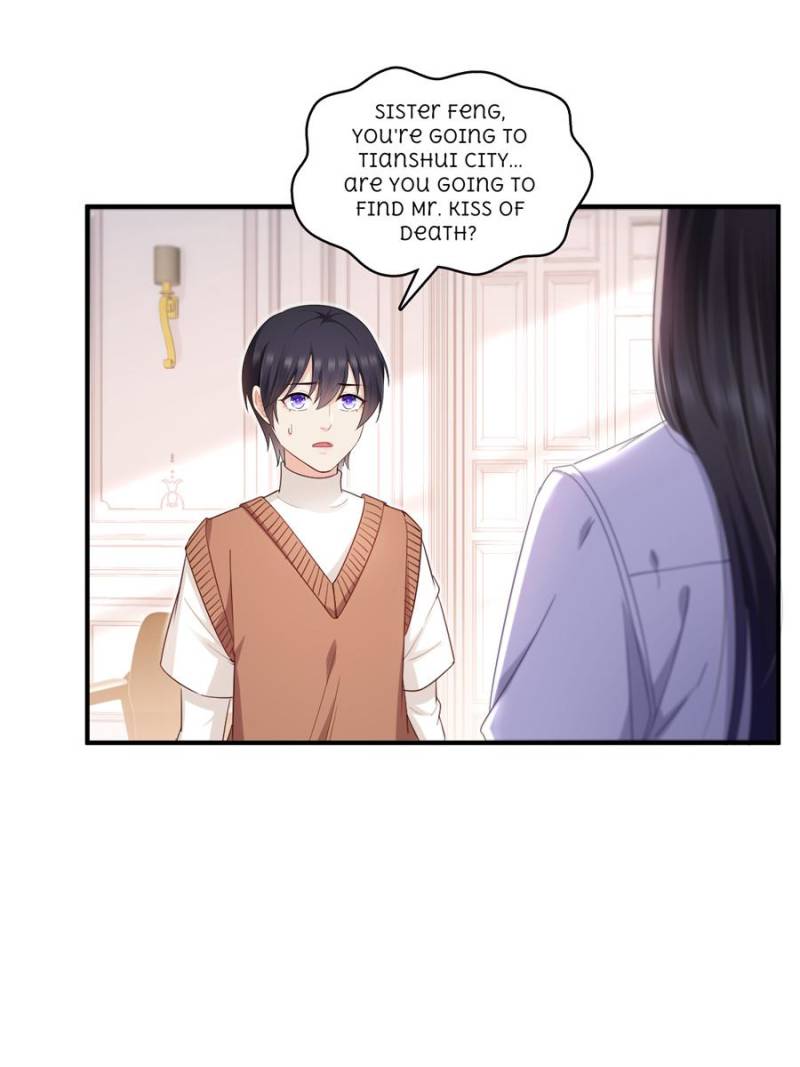 Perfect Secret Love: The Bad New Wife Is a Little Sweet Chapter 541 - Page 22