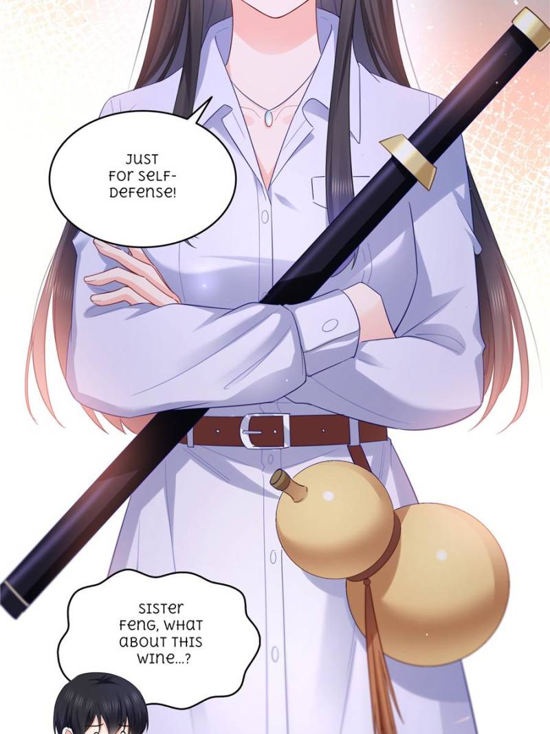 Perfect Secret Love: The Bad New Wife Is a Little Sweet Chapter 541 - Page 25
