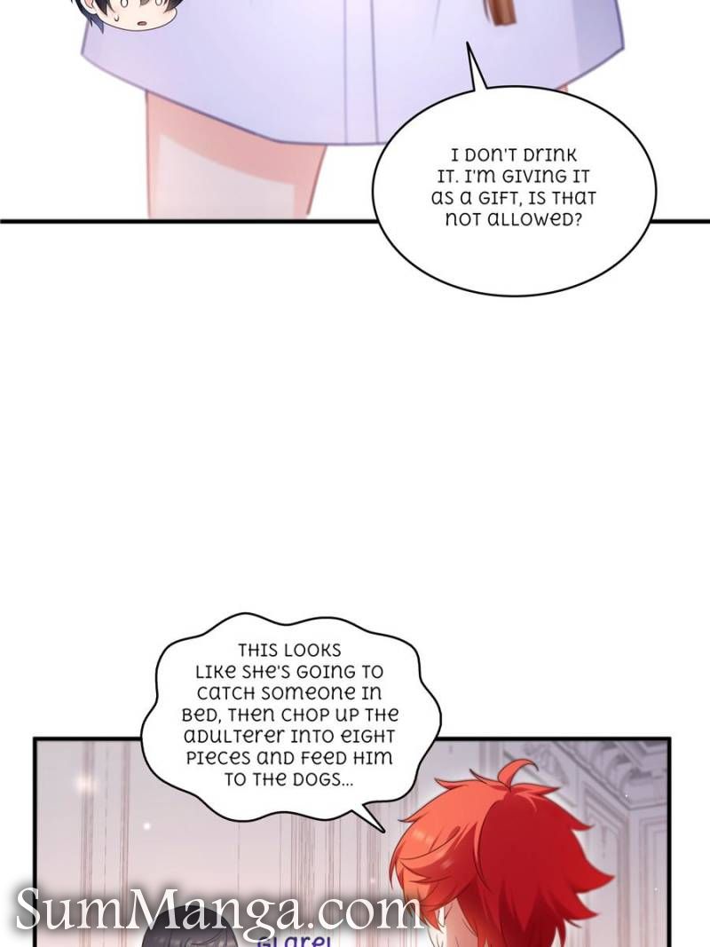 Perfect Secret Love: The Bad New Wife Is a Little Sweet Chapter 541 - Page 26