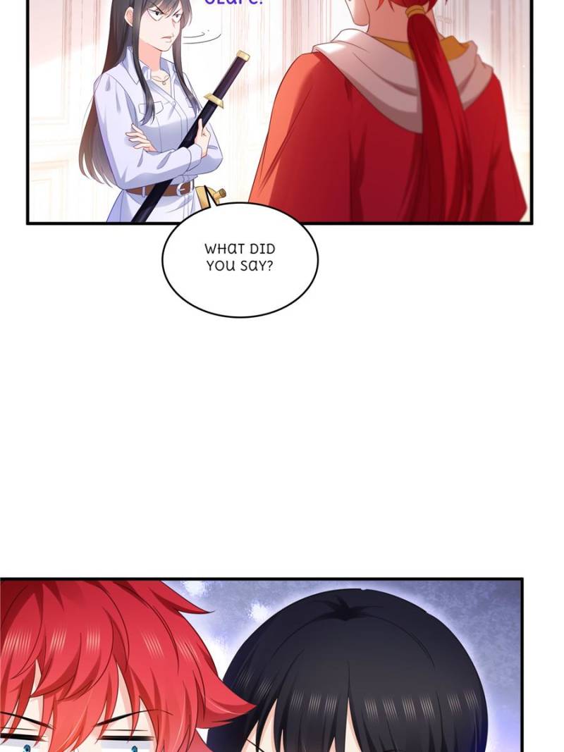 Perfect Secret Love: The Bad New Wife Is a Little Sweet Chapter 541 - Page 27