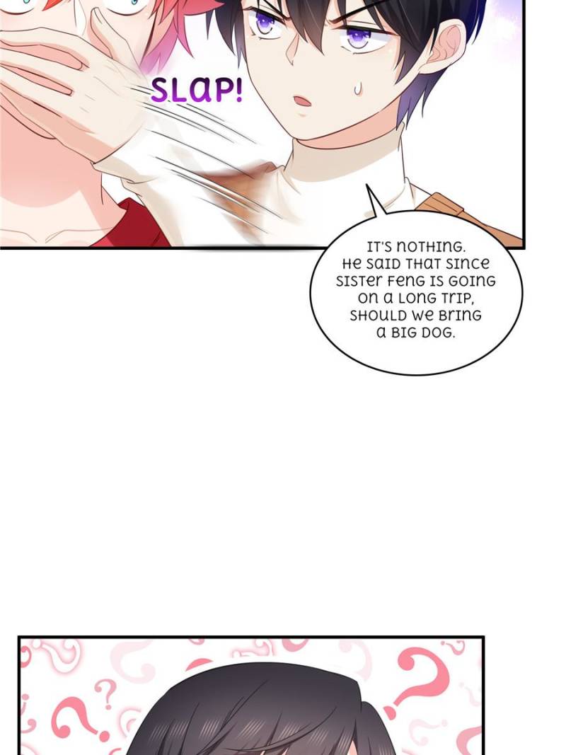 Perfect Secret Love: The Bad New Wife Is a Little Sweet Chapter 541 - Page 28