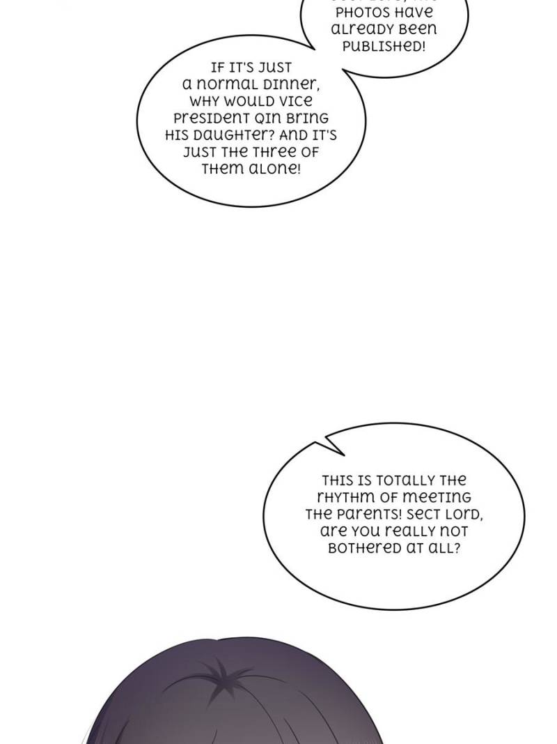 Perfect Secret Love: The Bad New Wife Is a Little Sweet Chapter 541 - Page 4