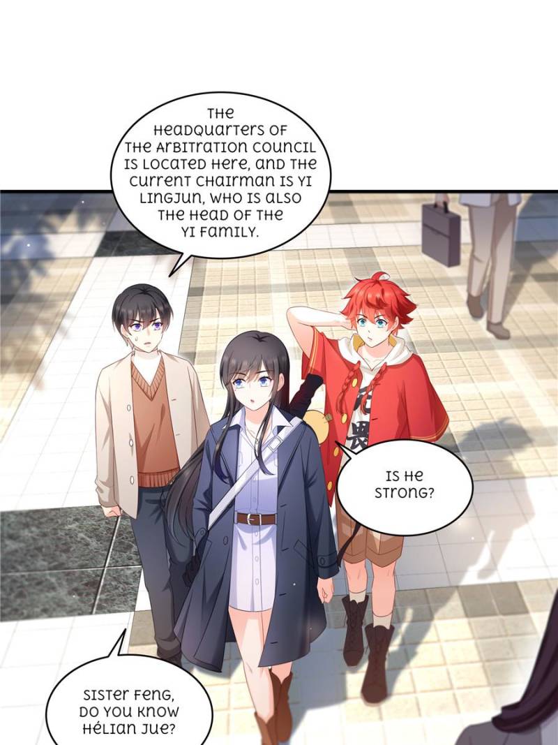 Perfect Secret Love: The Bad New Wife Is a Little Sweet Chapter 541 - Page 33