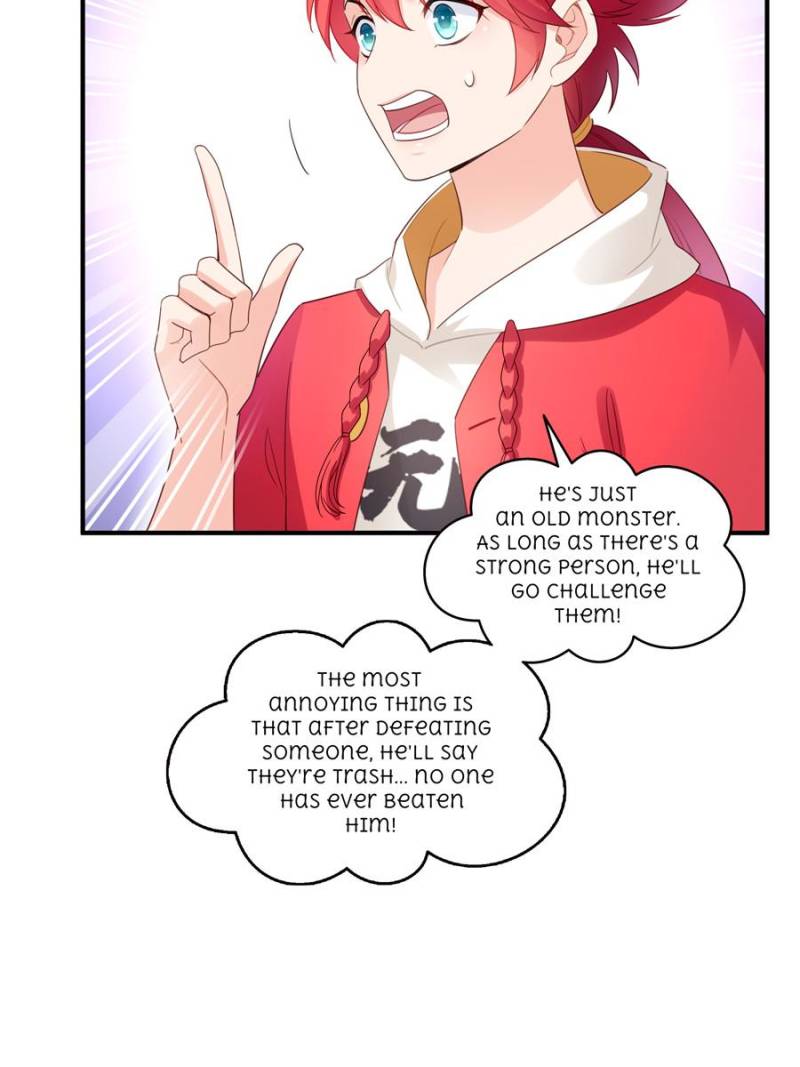 Perfect Secret Love: The Bad New Wife Is a Little Sweet Chapter 541 - Page 35