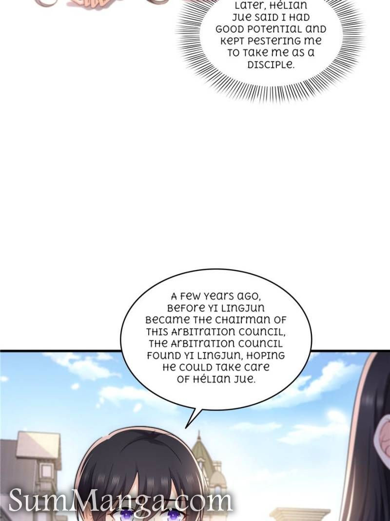 Perfect Secret Love: The Bad New Wife Is a Little Sweet Chapter 541 - Page 38