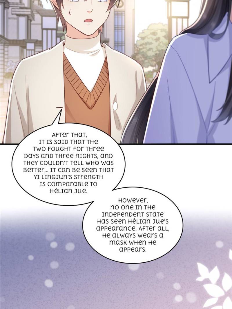 Perfect Secret Love: The Bad New Wife Is a Little Sweet Chapter 541 - Page 39