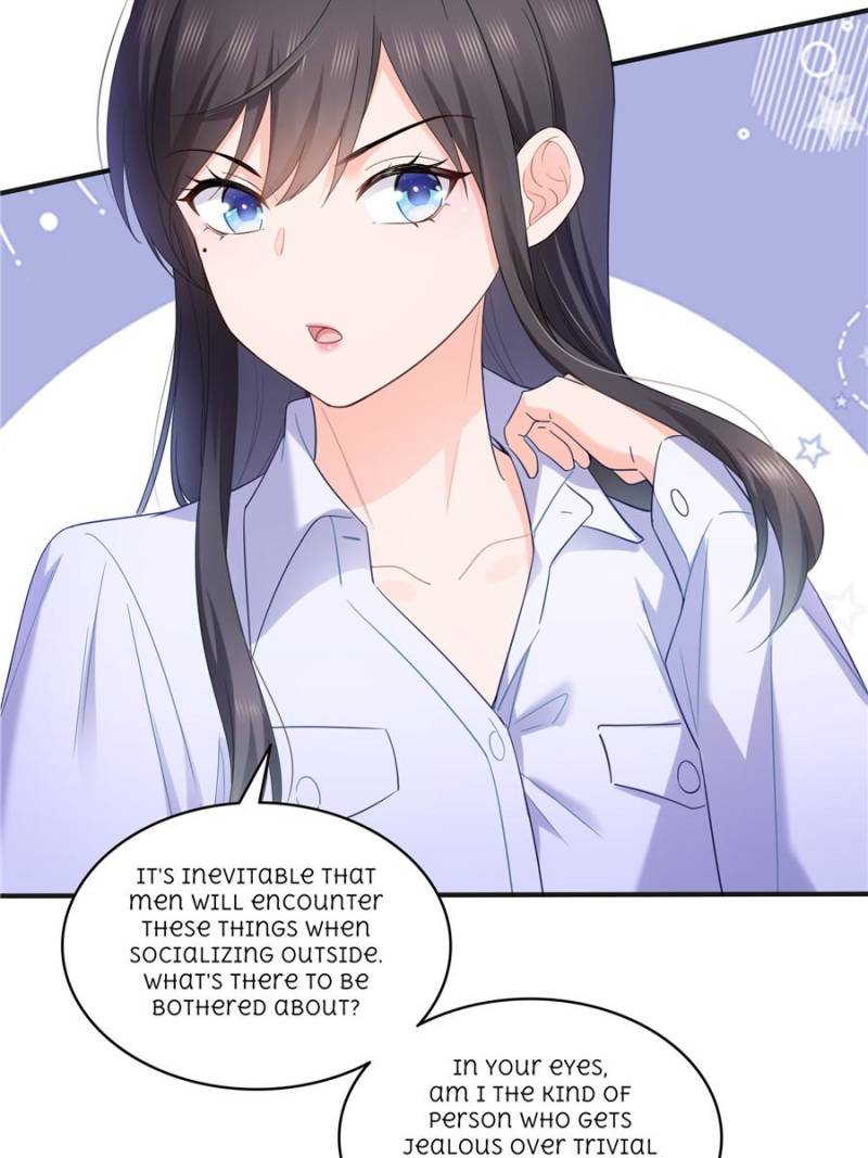 Perfect Secret Love: The Bad New Wife Is a Little Sweet Chapter 541 - Page 5