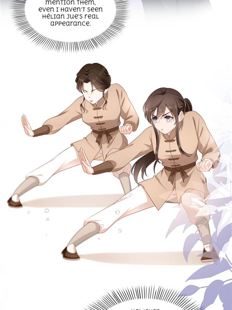 Perfect Secret Love: The Bad New Wife Is a Little Sweet Chapter 541 - Page 41