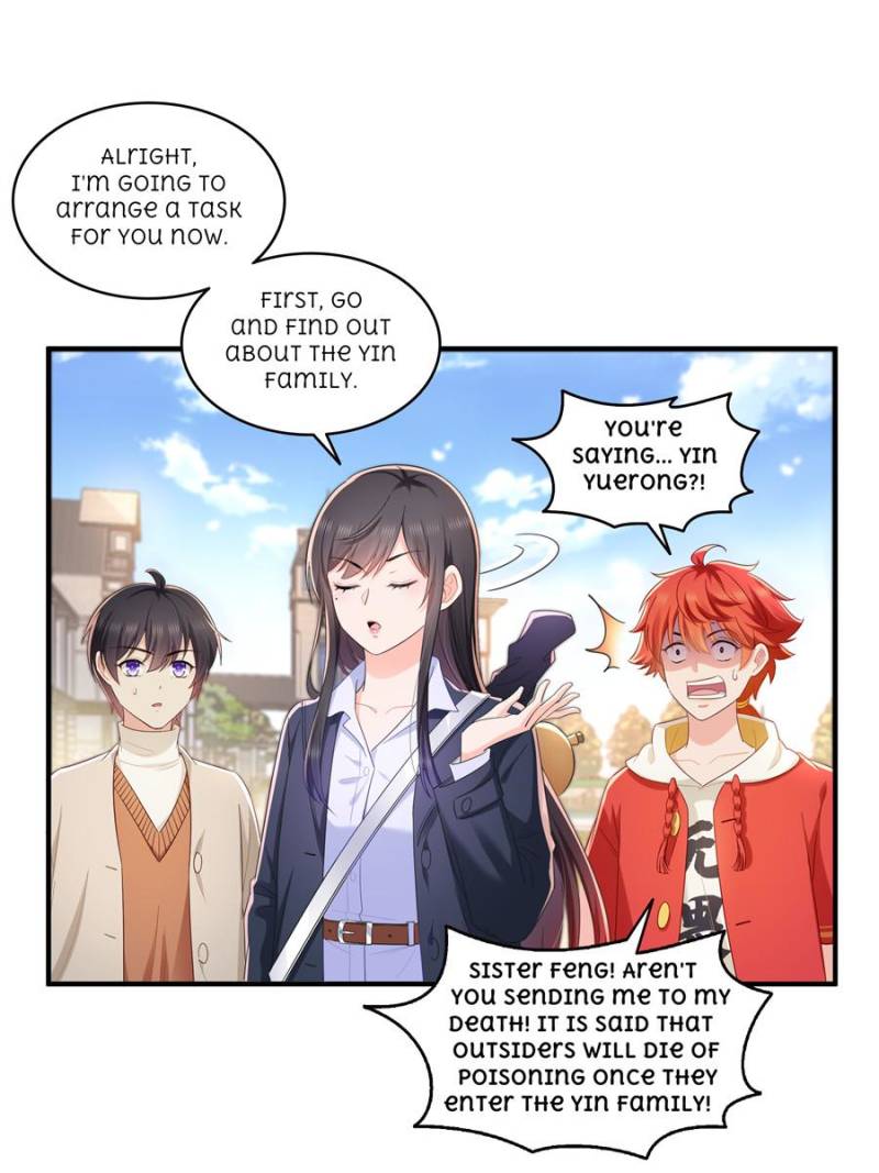 Perfect Secret Love: The Bad New Wife Is a Little Sweet Chapter 541 - Page 43
