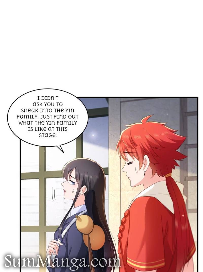 Perfect Secret Love: The Bad New Wife Is a Little Sweet Chapter 541 - Page 44