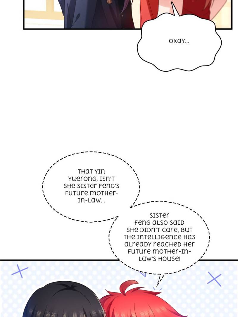 Perfect Secret Love: The Bad New Wife Is a Little Sweet Chapter 541 - Page 45