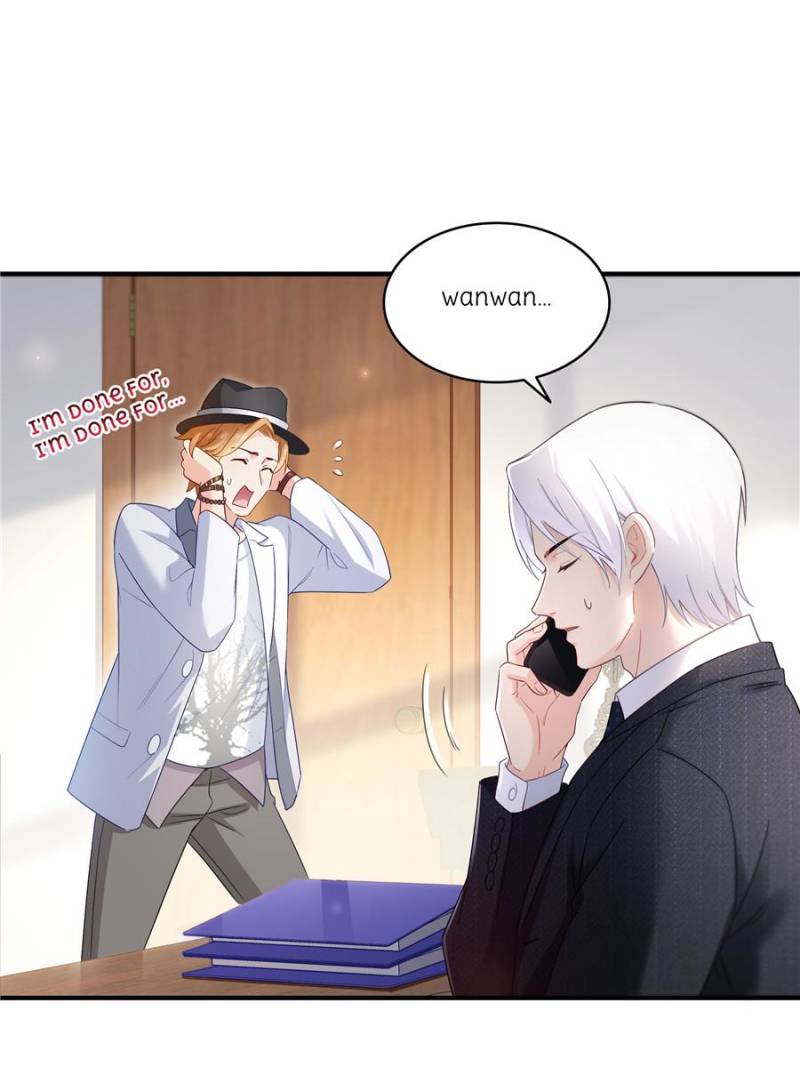 Perfect Secret Love: The Bad New Wife Is a Little Sweet Chapter 541 - Page 9