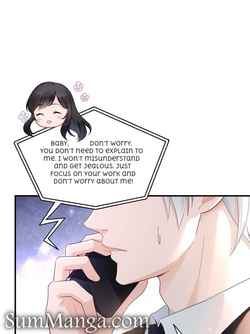 Perfect Secret Love: The Bad New Wife Is a Little Sweet Chapter 541 - Page 10