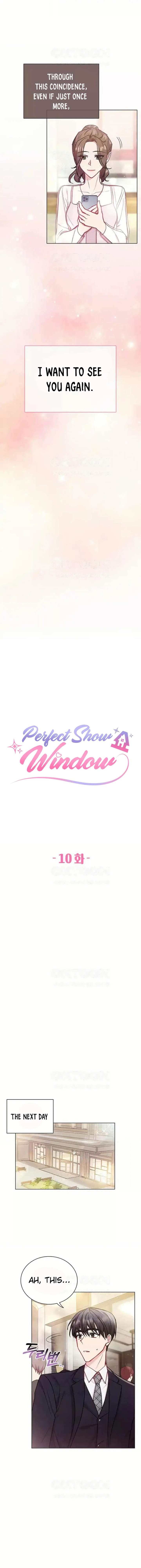 Perfect Show Window Chapter 10 - Page 4