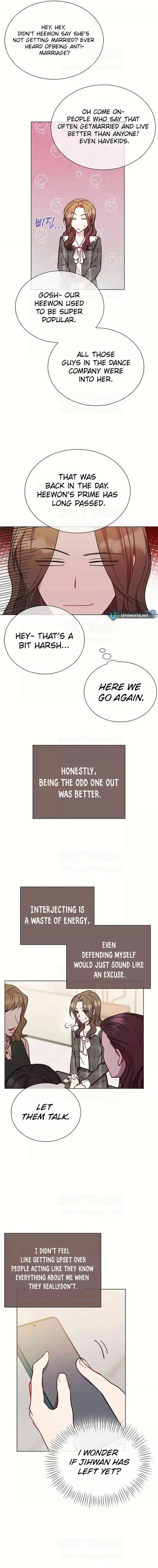 Perfect Show Window Chapter 10 - Page 9