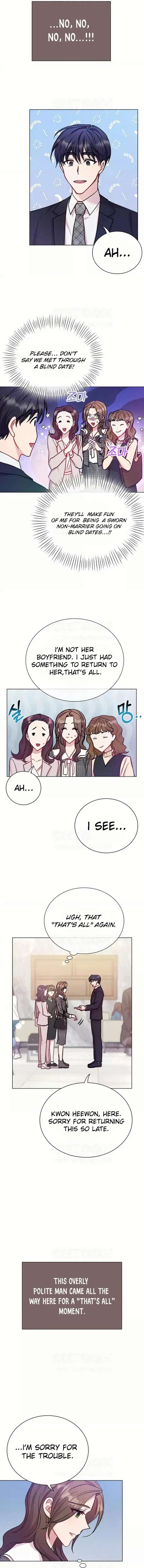 Perfect Show Window Chapter 11 - Page 2
