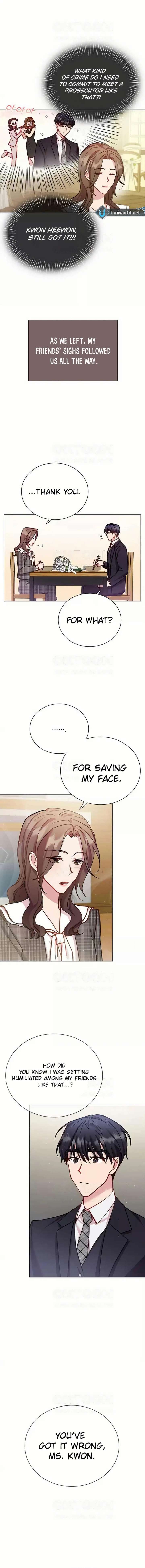 Perfect Show Window Chapter 11 - Page 10