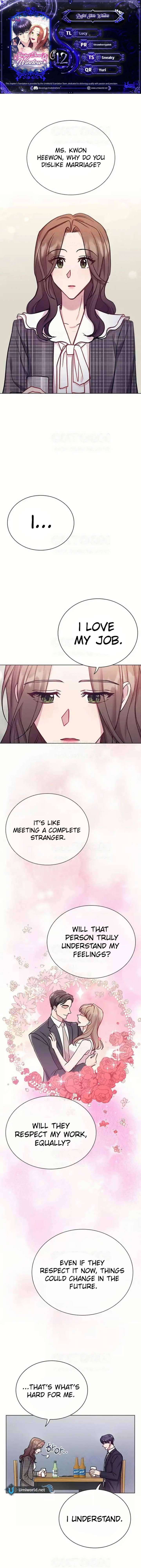 Perfect Show Window Chapter 12 - Page 1