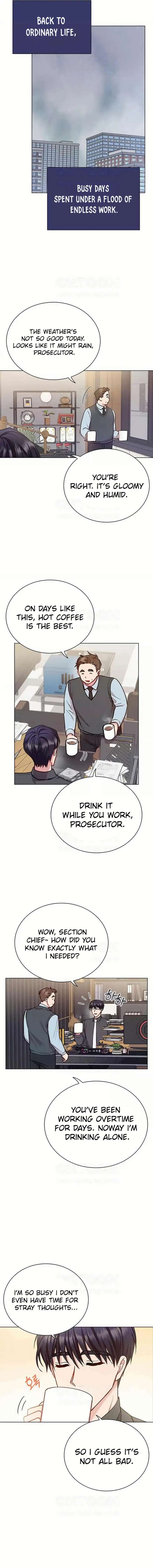Perfect Show Window Chapter 12 - Page 11