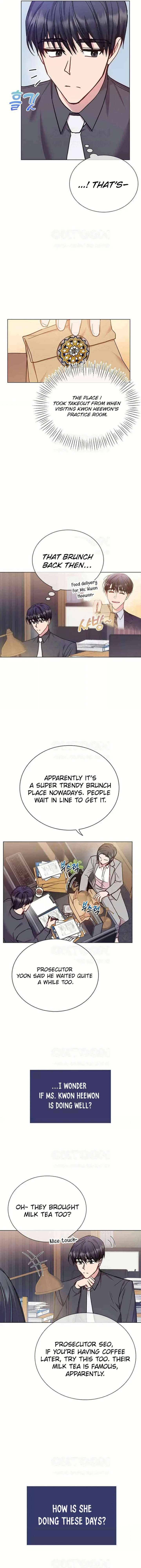 Perfect Show Window Chapter 12 - Page 13