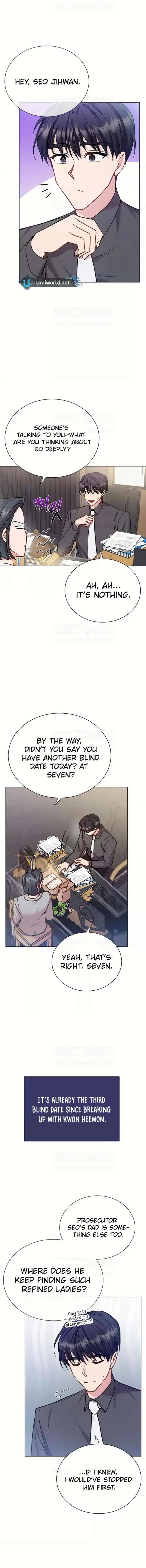 Perfect Show Window Chapter 12 - Page 14