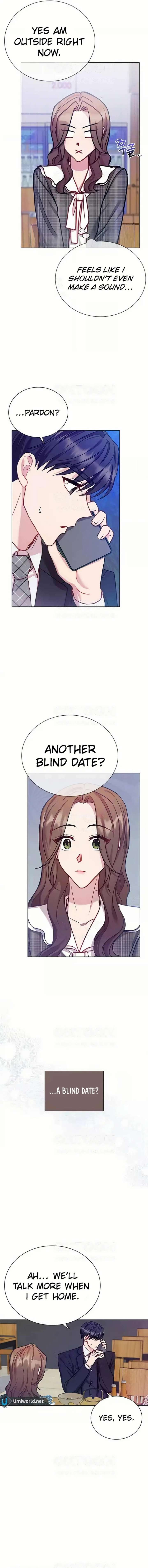 Perfect Show Window Chapter 12 - Page 3