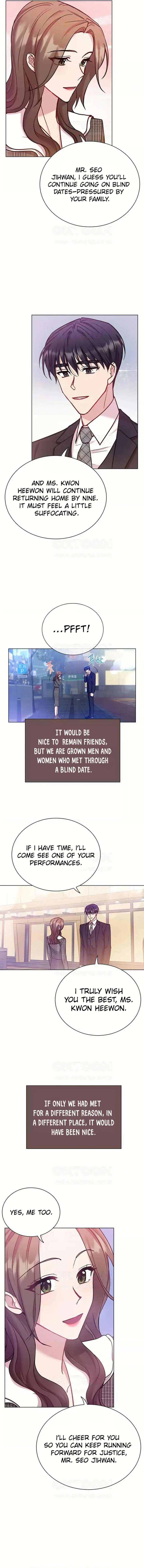 Perfect Show Window Chapter 12 - Page 7