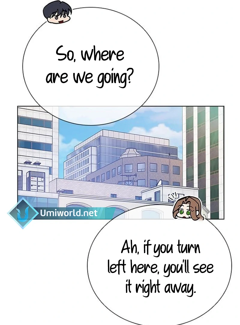 Perfect Show Window Chapter 7 - Page 24