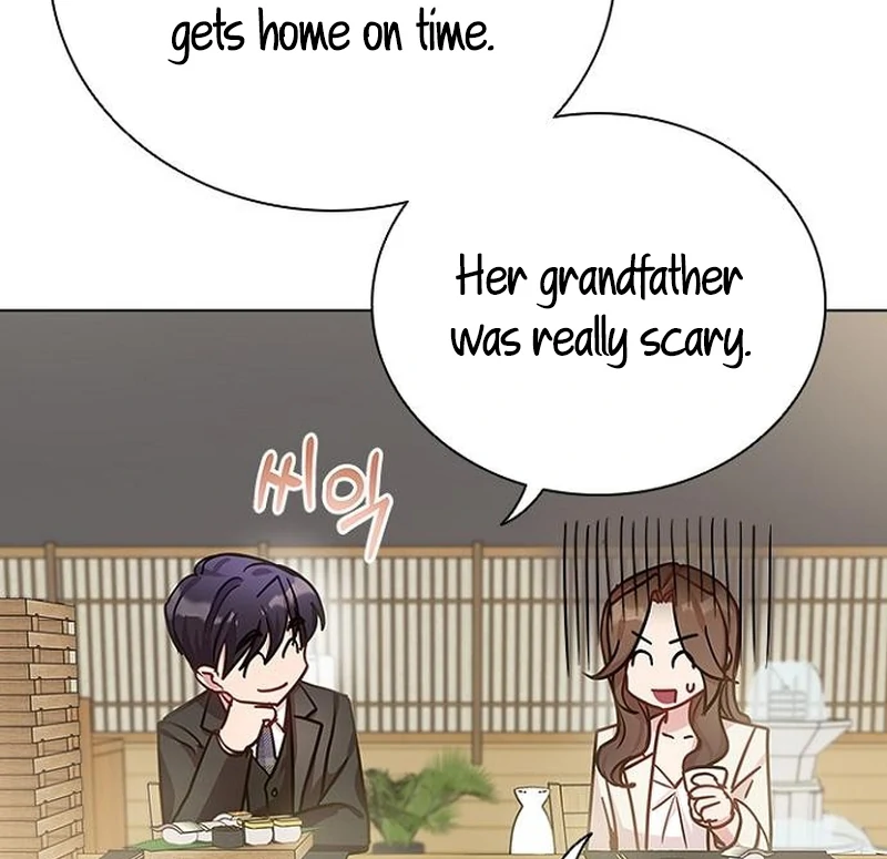 Perfect Show Window Chapter 7 - Page 54