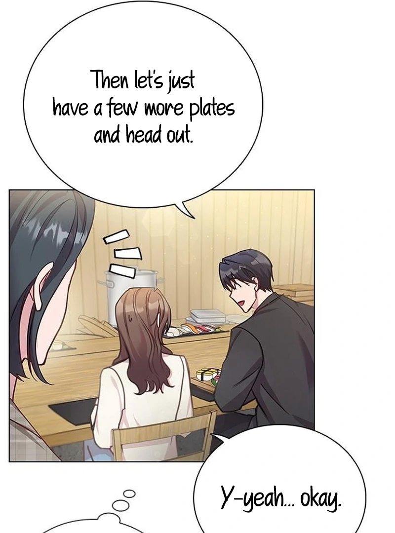 Perfect Show Window Chapter 7 - Page 56