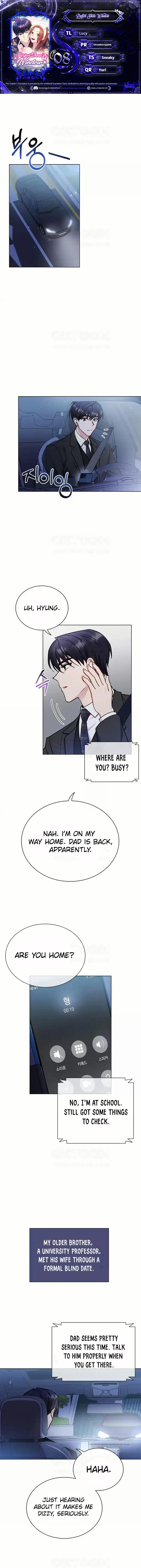 Perfect Show Window Chapter 8 - Page 1