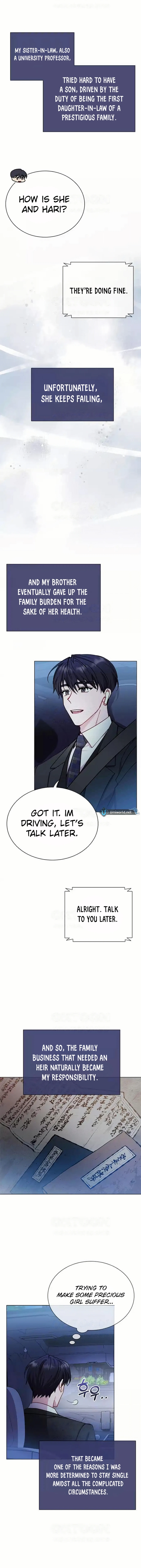 Perfect Show Window Chapter 8 - Page 2