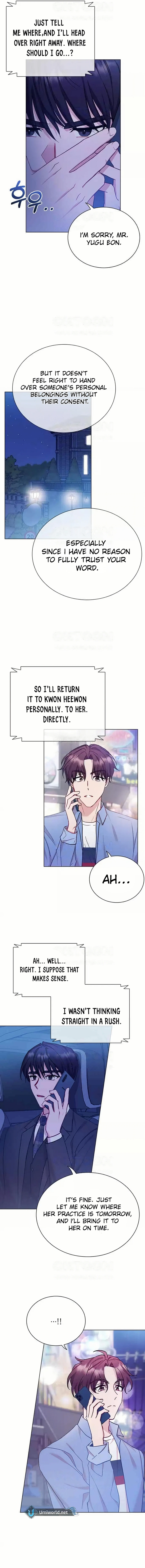 Perfect Show Window Chapter 8 - Page 13