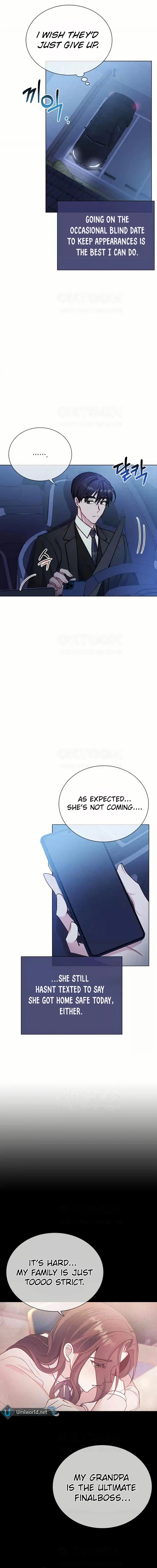 Perfect Show Window Chapter 8 - Page 3