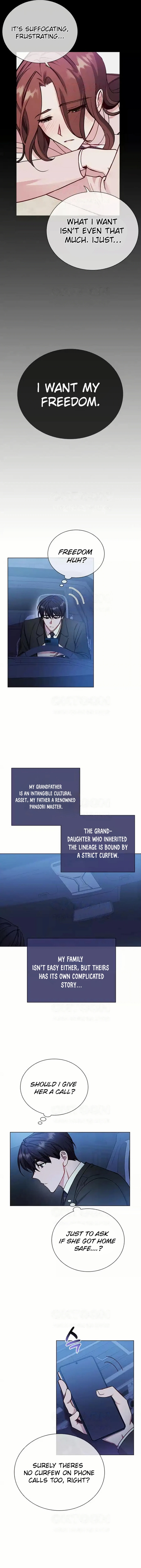 Perfect Show Window Chapter 8 - Page 4