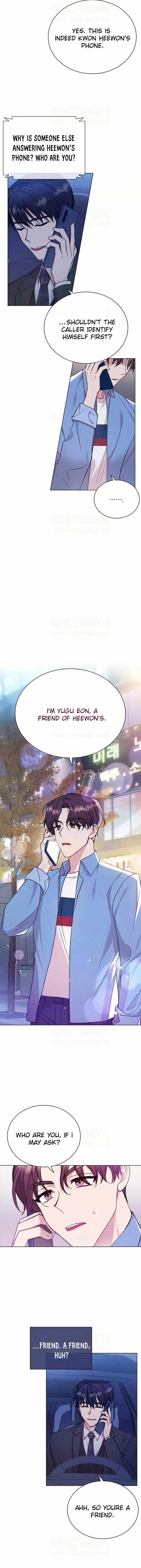 Perfect Show Window Chapter 8 - Page 9