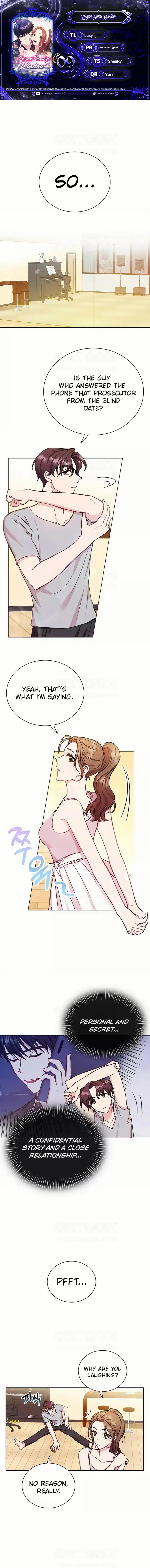 Perfect Show Window Chapter 9 - Page 1