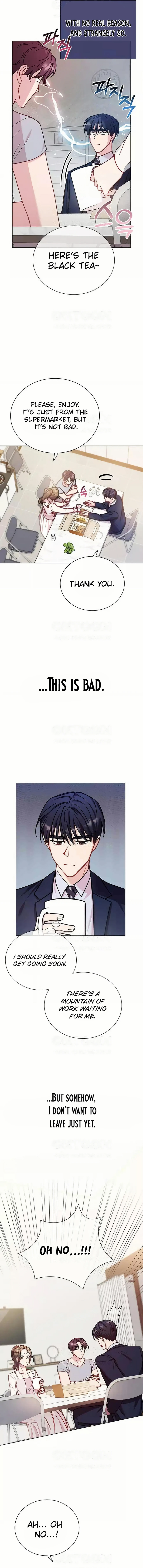 Perfect Show Window Chapter 9 - Page 13