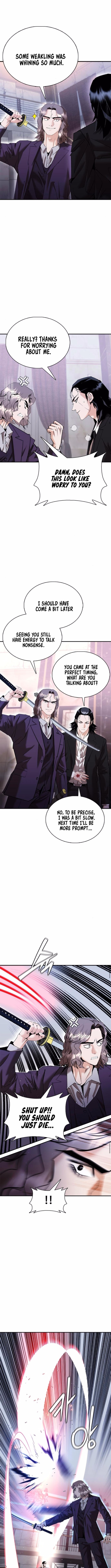 Perfect Suit Chapter 18 - Page 2