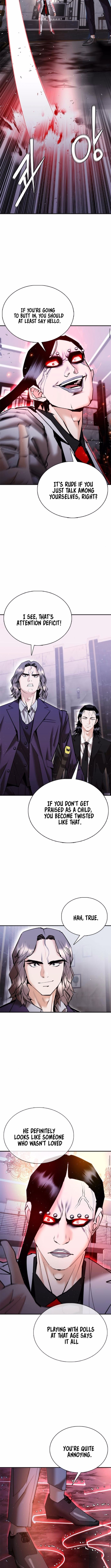 Perfect Suit Chapter 18 - Page 3