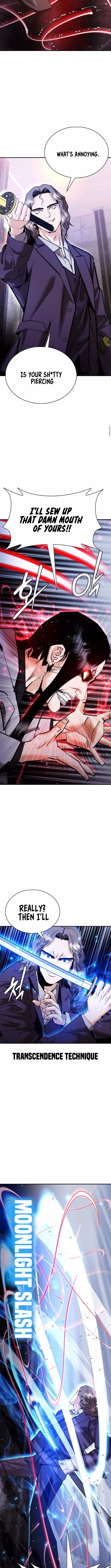 Perfect Suit Chapter 18 - Page 4