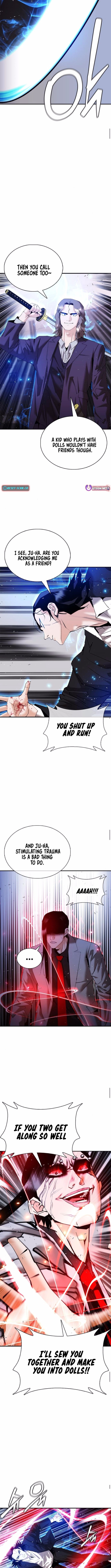 Perfect Suit Chapter 18 - Page 8