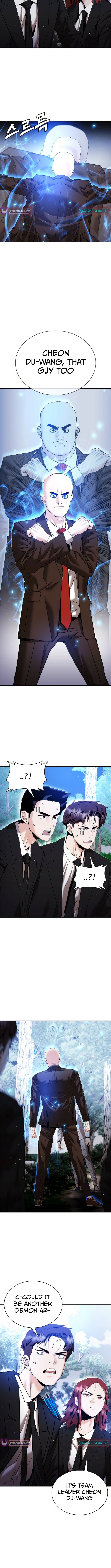Perfect Suit Chapter 19 - Page 11