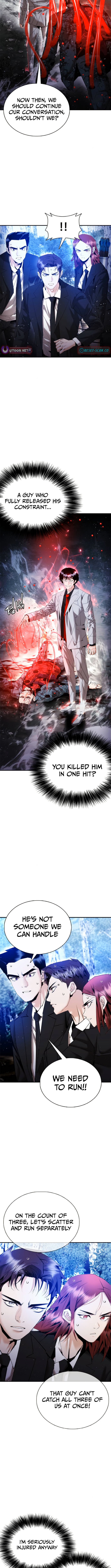 Perfect Suit Chapter 19 - Page 2